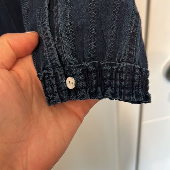 Rag&Bone Off The Shoulder Cotton Top - Picture 10 of 13